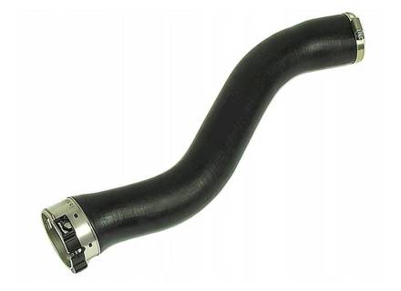 Tubo di pressione intercooler. Porsche 970.2 Panamera S / 4S - 97011017461, 97011017361 - 85411, 85415